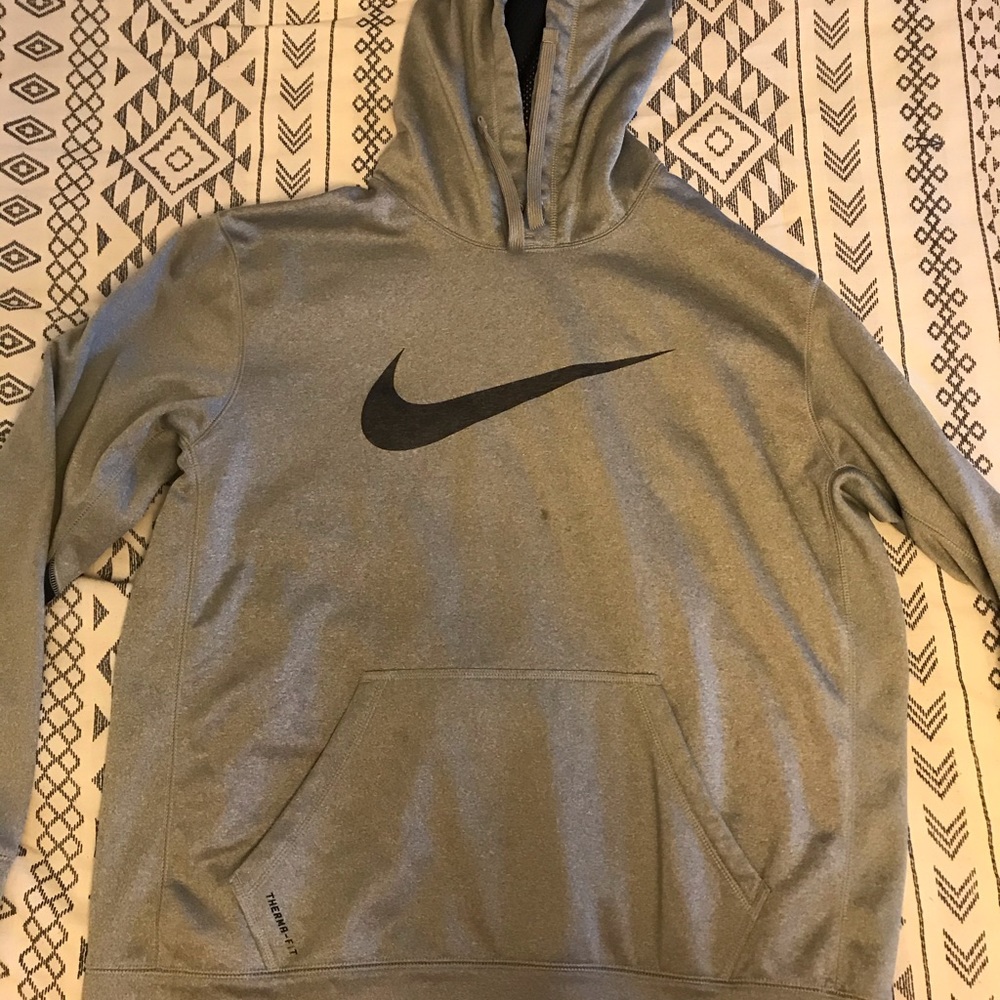 Nike Therma Fit Hoodie